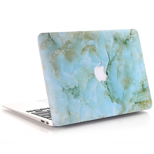 15 Color Matte Marble Hard Case Cover Skin for MacBook Air Pro 13" 13.3" M Chip - Imagen 55 de 66