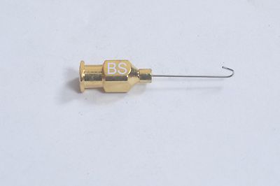 CORYDON Hydro-dissection and hydro expression cannula angled 30,1.8 mm (5 piece)