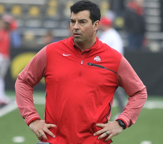 Nike Ohio State ナイロンジャケット 希少 12555514-1.jpg