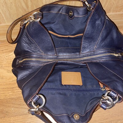 Coach F57540 Legacy Jacquard Lexy Shoulder Bag- Milk Bright