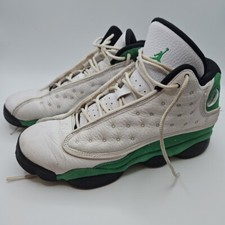 Air Jordan 13 Retro GS Shoes Lucky Green Size 6.5Y  Women's Size 8 DB6536-113