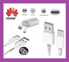 Original Huawei SuperCharge Type-C Cable For Mate 20, 20 Pro, 10Pro, P20, P20Pro