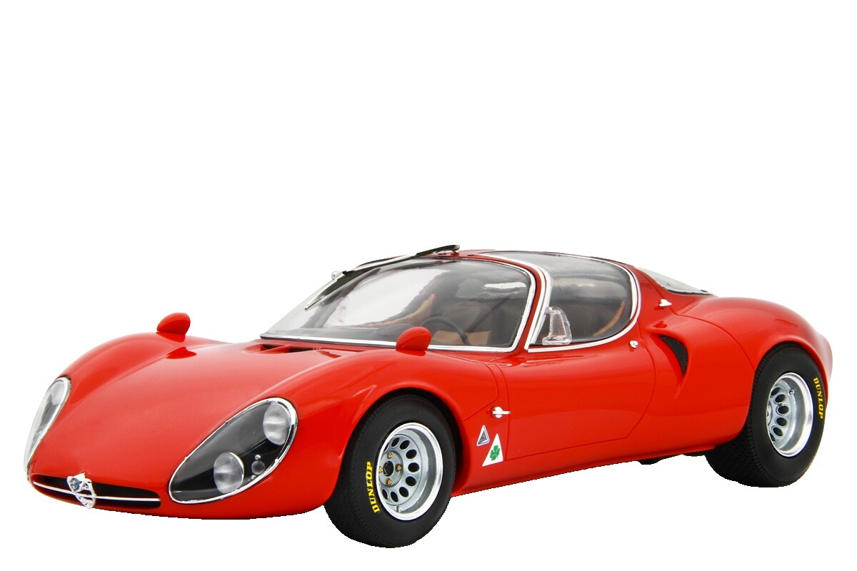 Alfa Romeo 1-18 | eBay
