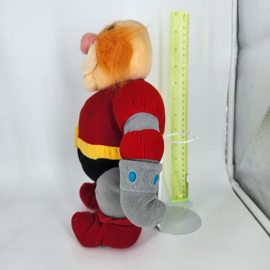 Sonic The Hedgehog Plush SEGA WORLD SYDNEY 11.5