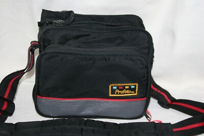 Profoto Small Nylon Camera Case EUC With Shoulder Padded Strap