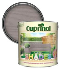 Cuprinol - Garden Shades - All Colours - 1L