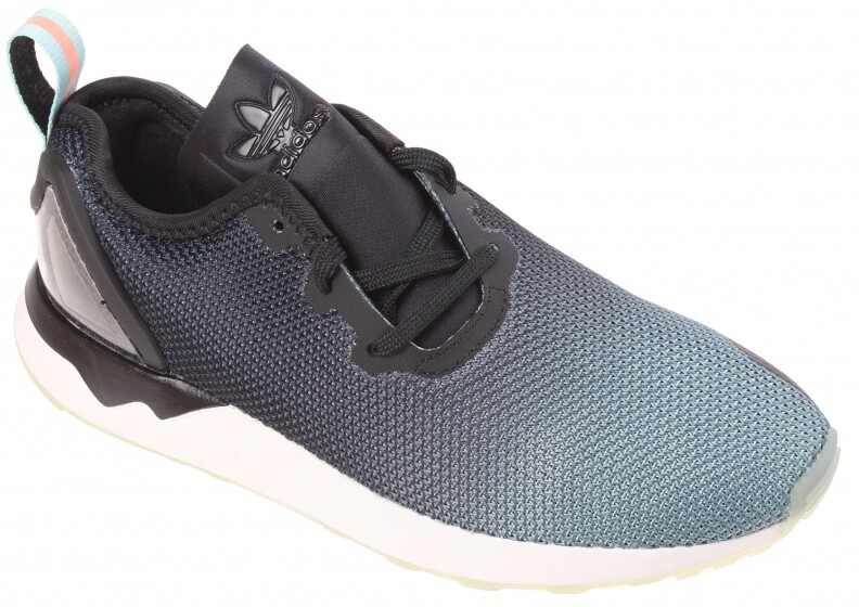 mi zx flux adidas black and gold