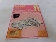 Hayes Mazda GLC Workshop Manual 1981-1982 (in protective wrap)