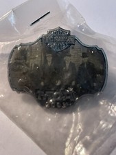 Harley Davidson Founders 100° 2003 Giacca Cappello Berretto Abbigliamento Spilla MDA