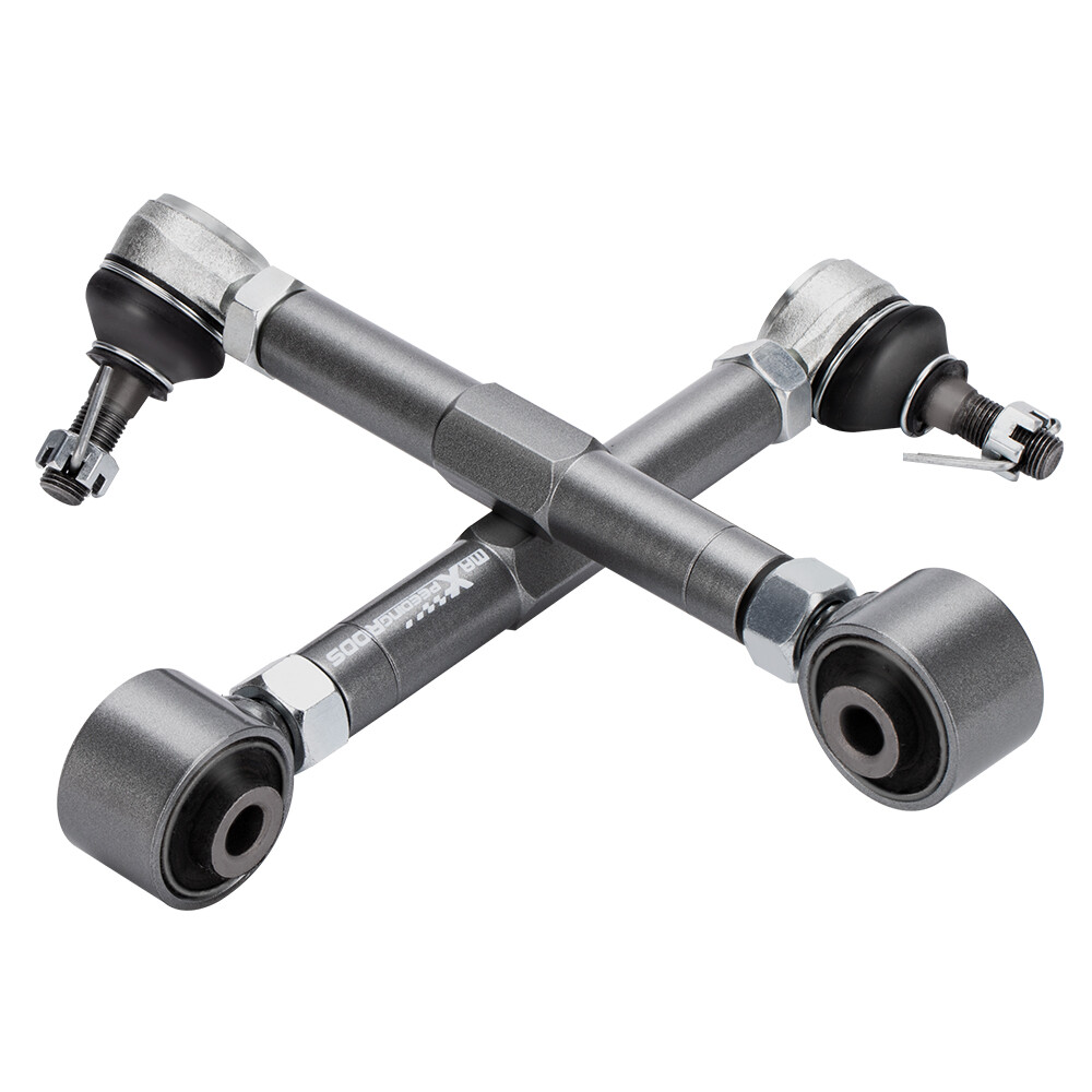 2pcs Adjustable Rear Toe Control Arms Kits fit for Lexus IS300 GS300 GS400 GS430