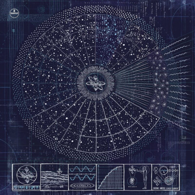 THE COMET IS COMING - HYPER-DIMENSIONAL EXPANSION BEAM, 2022 EU vinyl LP, SEALED