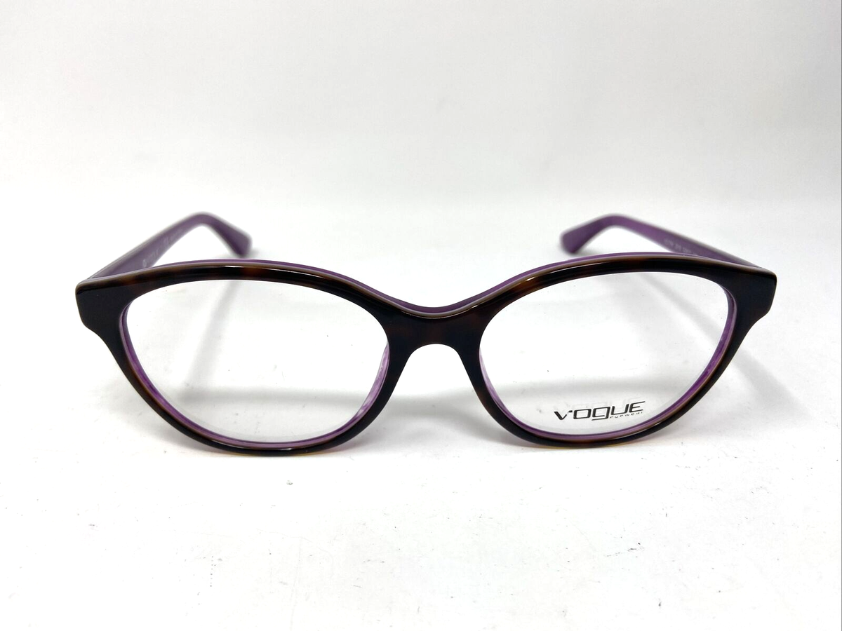 VOGUE EYEWEAR VO 2764 2019 52/17/135 TORTOISE PURPLE  display picture 2