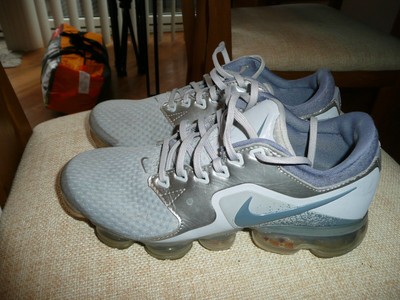 ladies grey vapormax