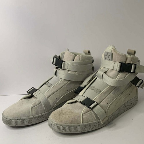 Puma 2019 The Weeknd x Suede Classic \u0026#039;Glacier size US 11 Gray | eBay