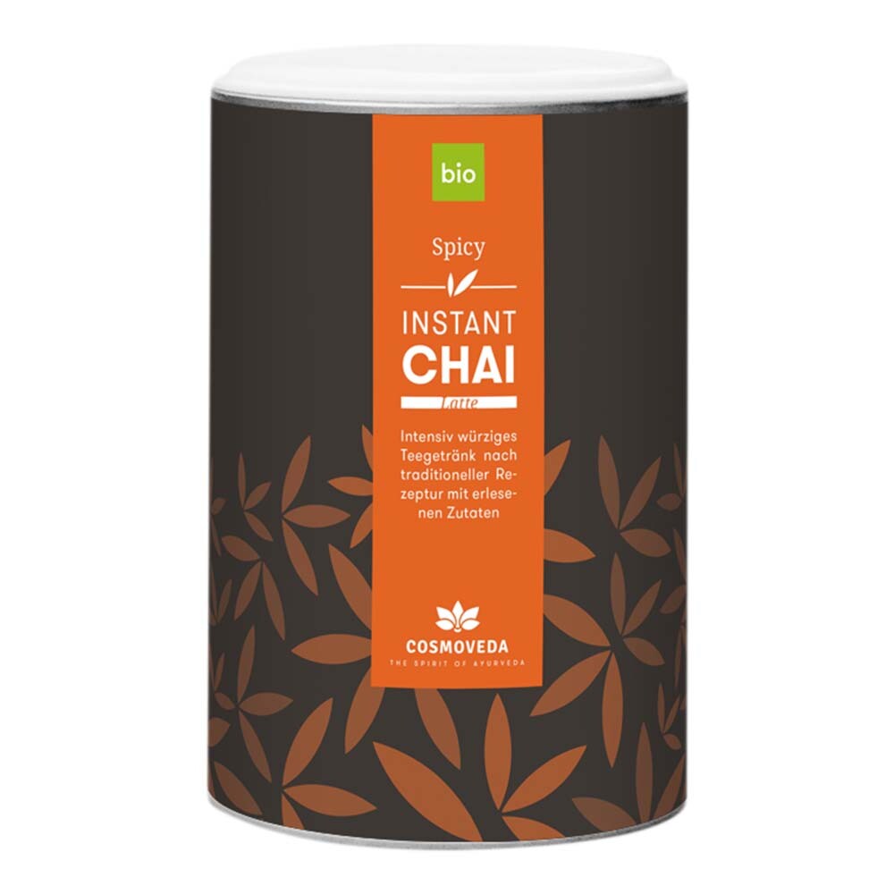 Chai Latte - Spicy 200g | COSMOVEDA