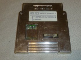 NINTENDO NES VIDEO GAME CARTRIDGE MIG 29 SOVIET FIGHTER CART  VINTAGE CAMERICA