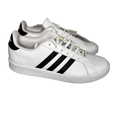 ADIDAS GRAND COURT CLOUDFOAM LIFESTYLE COURT COMFORT SHOES SIZE 12 | eBay