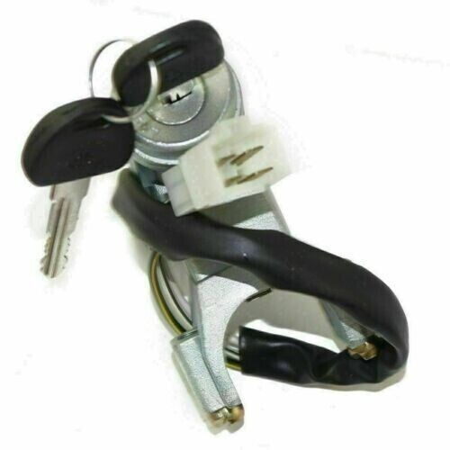 Ignition Switch Steering Glove Box Lock Set For Suzuki SJ410 SJ413 Samurai @vm - Bild 5 von 5