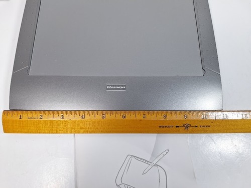 Painting Master 0806 9x7" USB Graphics Tablet w/Cordless Pen - Picture 6 of 9