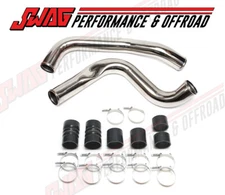 99.5-03 Ford 7.3 7.3L Powerstroke Diesel 3" HD Intercooler Pipe Boot & Clamp Kit