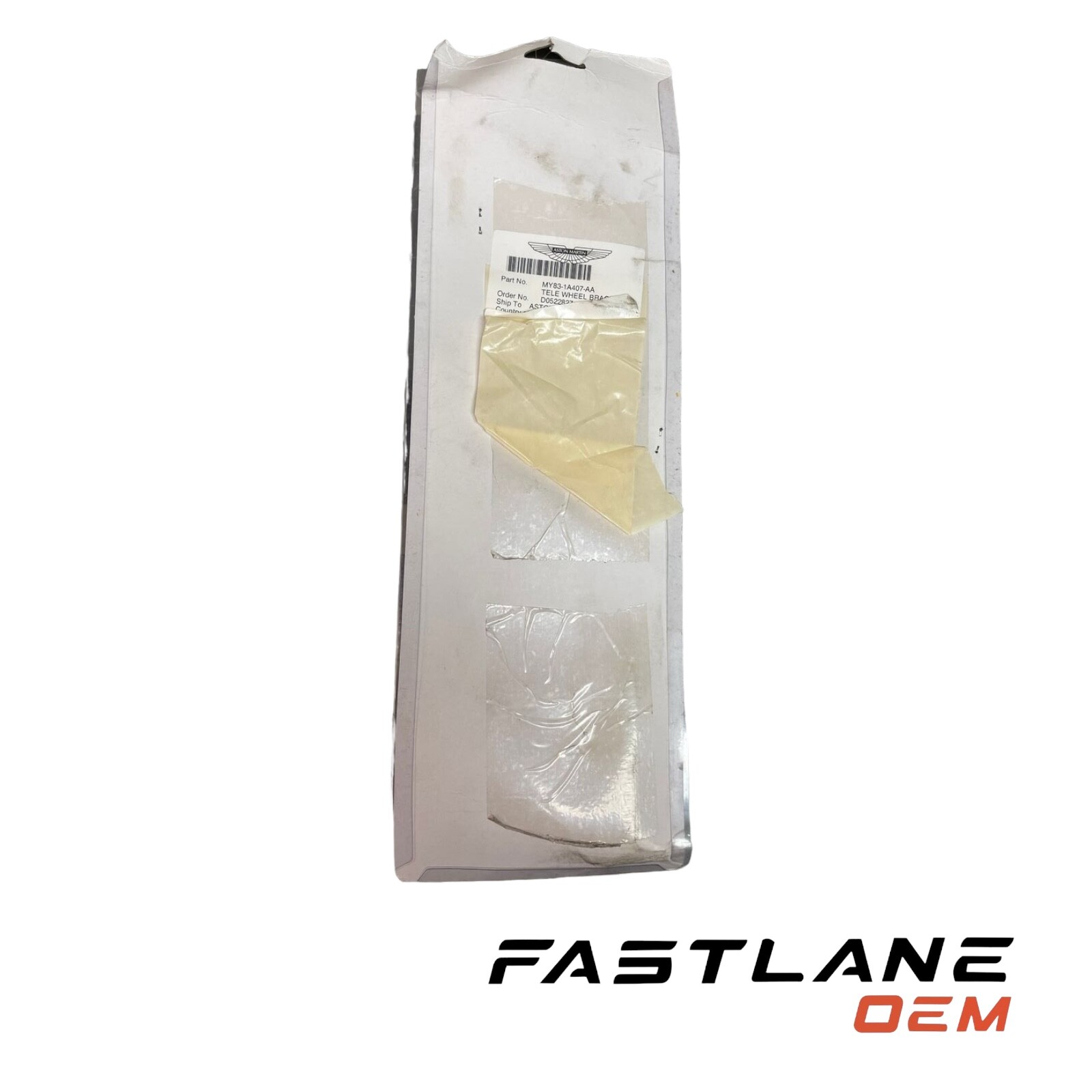 ASTON MARTIN TELESCOPIC WHEEL BRACE NEW OEM MY83-1A407-AA