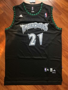 timberwolves throwback