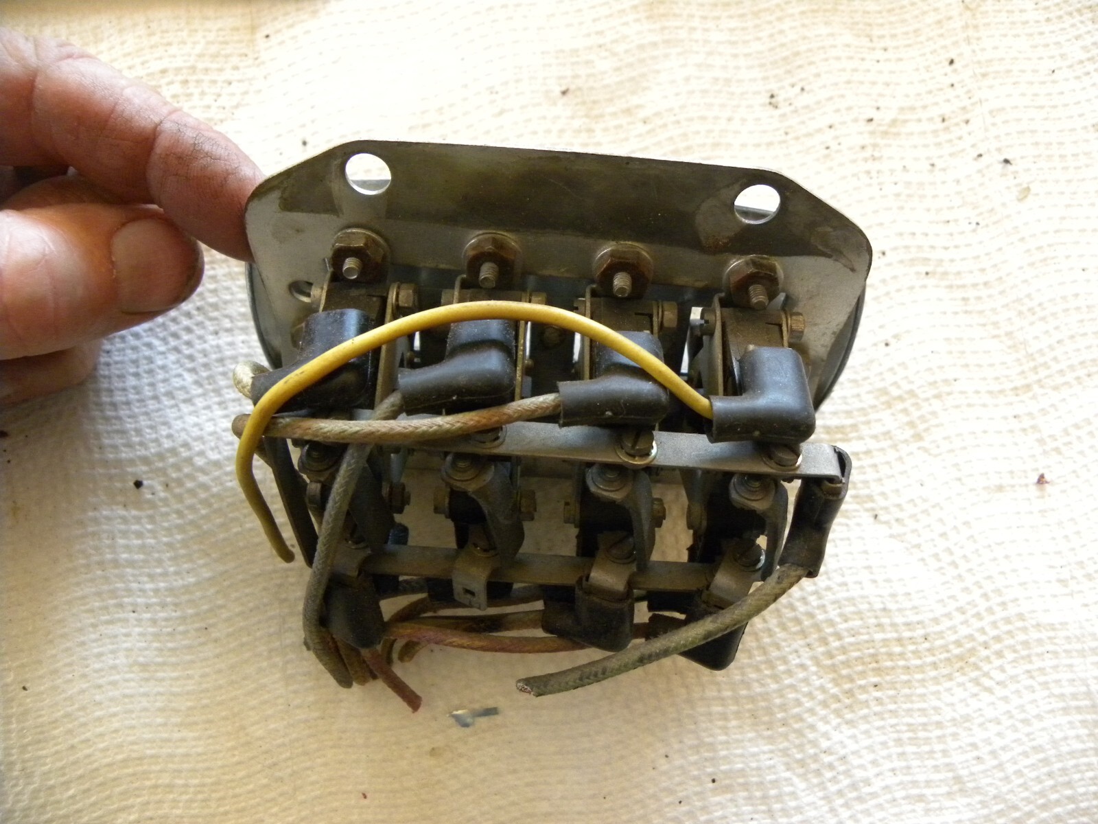 Rolls Royce Silver Shadow Bentley T I II  Driver's Window Switches