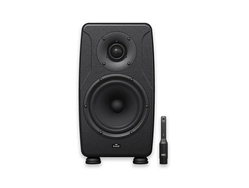 IK Multimedia iLoud Precision 5 Two-Way Active Nearfield Studio Monitor - Single