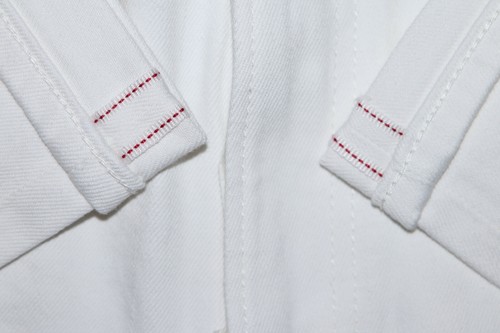 Uniqlo Stretch Selvedge Denim Men's 