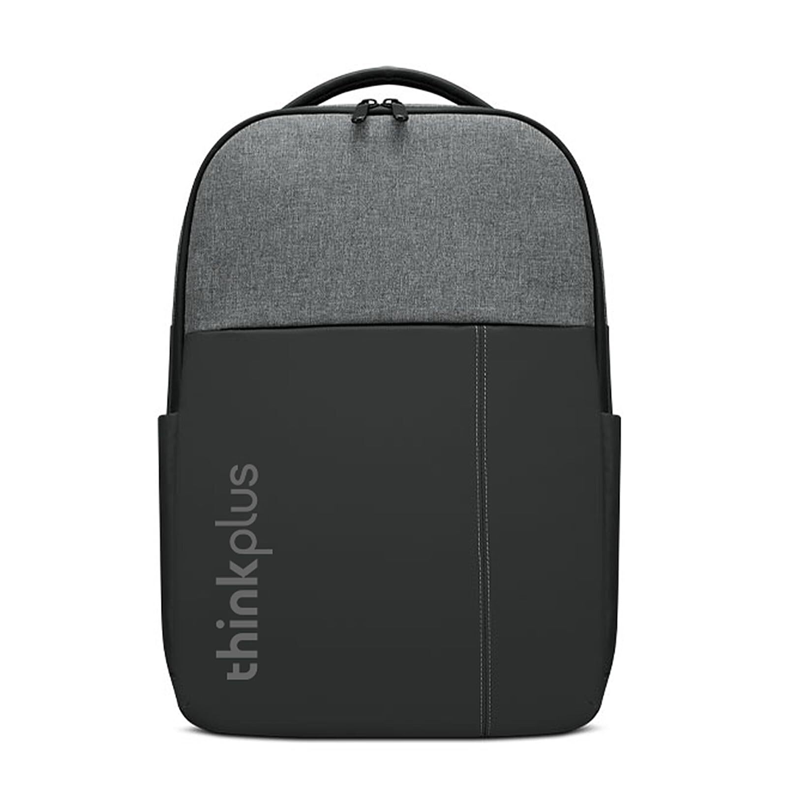 Grey 16L Laptop Backpack B200 for 15.6 Inch Devices with Padded Tablet Compartment-image