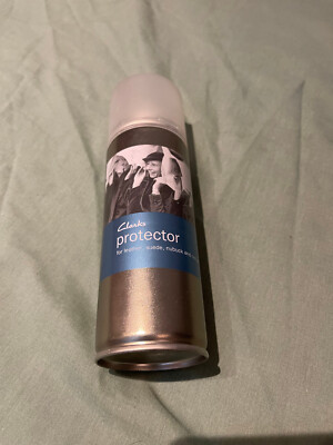 Nubuck Protector Clarks Leather Shoe Care Clarks Protector For