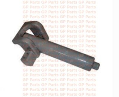 Skyjack 104488, BRAKE PIN + BLOCK (Left Hand) SJIII3015, SJIII3220