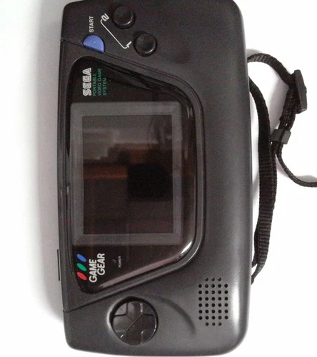 Console Sega Game Gear - Good (NTSC)