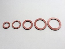 Flat Gasket for Fitting Silicone