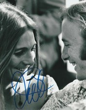 * JUDY COLLINS * signed autographed 8x10 photo * BOTH SIDES, NOW * PROOF * 12