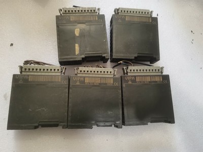 1PC used PLC module VIPA 232-1BD50