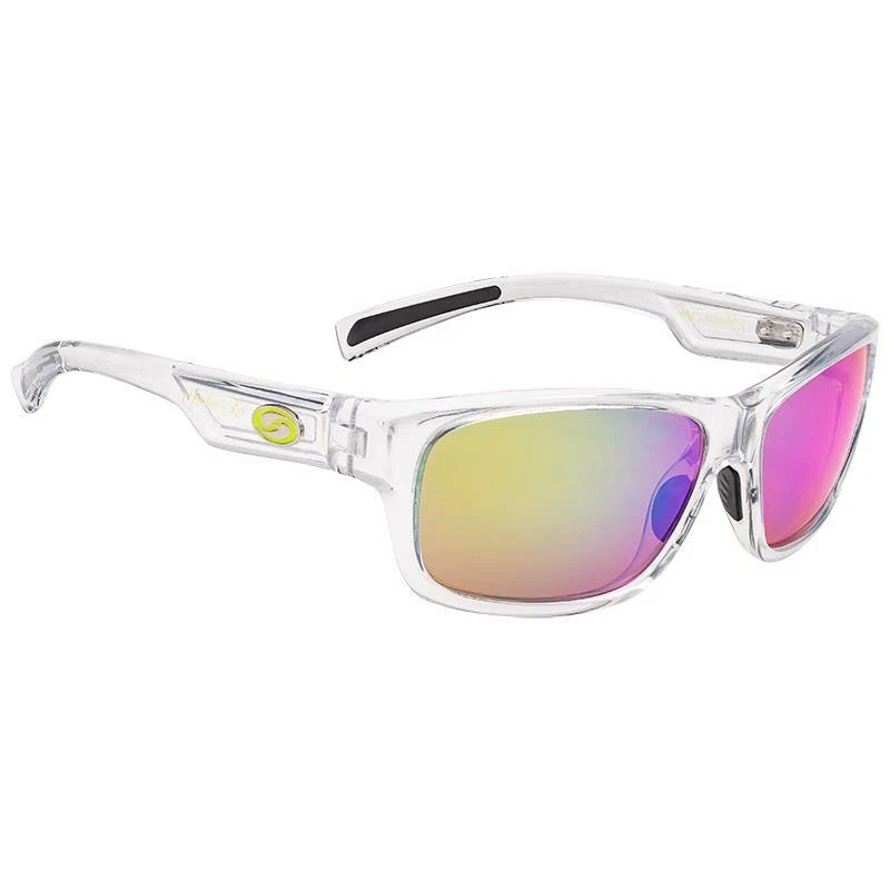 Strike King Jordan Lee Shiny Crystal Clear Frame Mirror Lens
