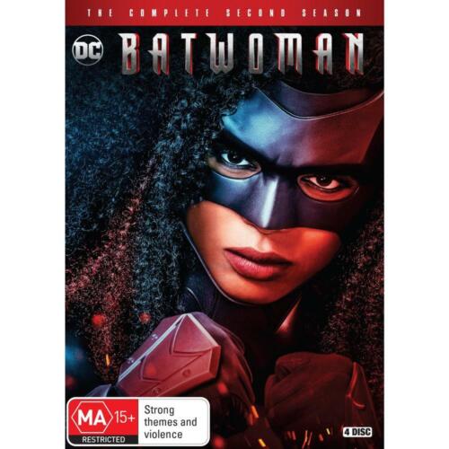 BATWOMAN : Season 2 : NEW DVD - Picture 1 of 1