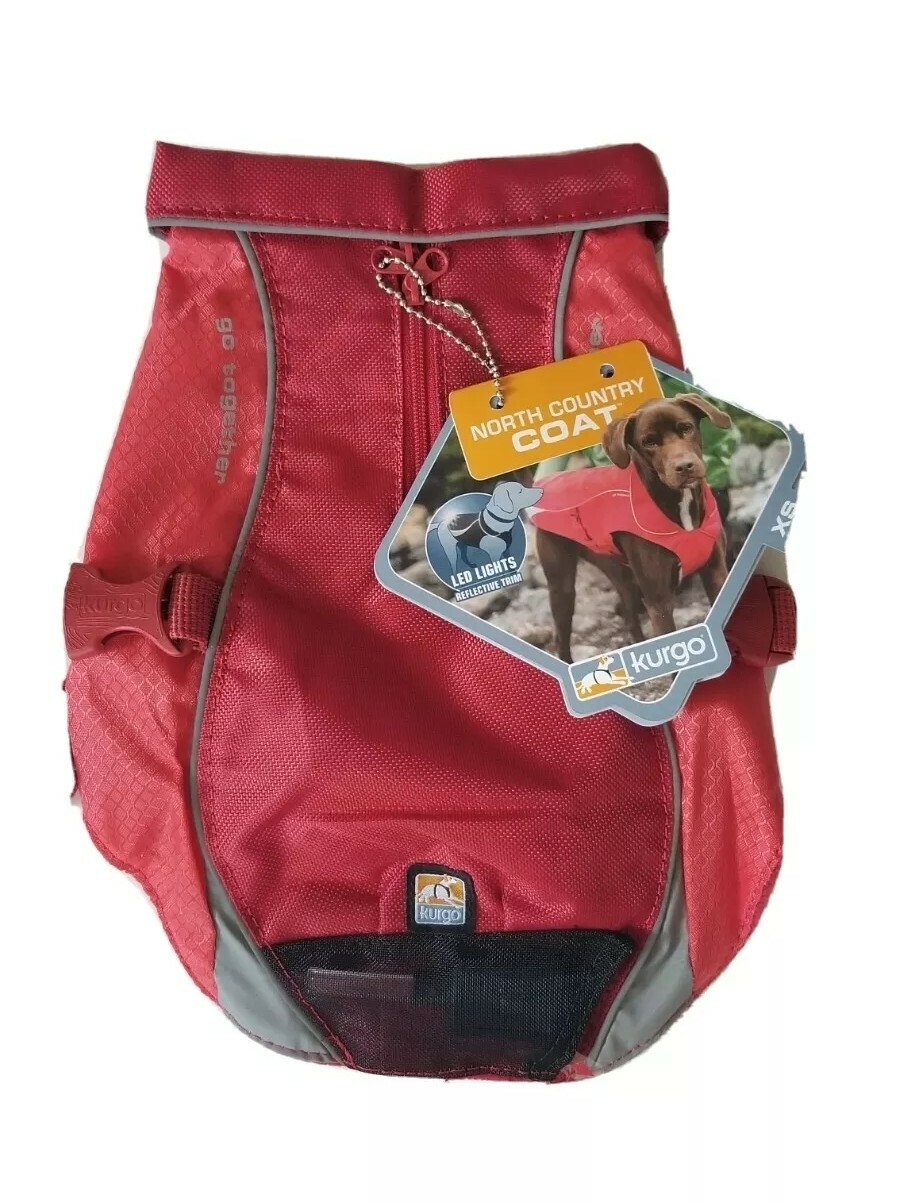 Kurgo North Country Coat Waterproof Dog 