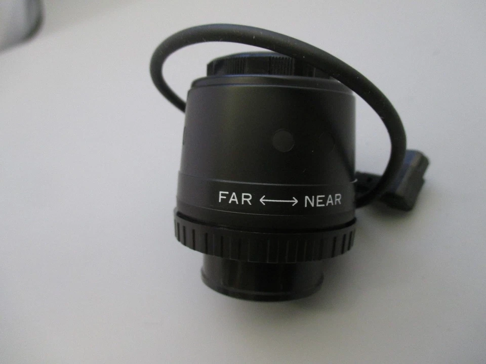 Rainbow L28DC4P G01-227T-010 CCTV Lens new - Image 3 of 4