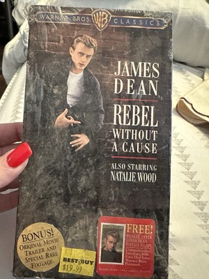 Rebel Without a Cause [VHS] [VHS Tape]