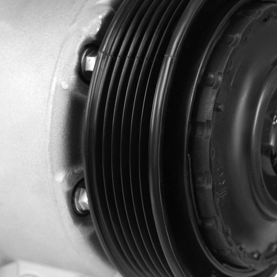 Air Conditioning AC A/C Compressor For 20132018 Toyota RAV4 (AWD