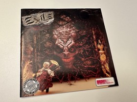Exile: Wicked Phenomenon (TurboGrafx-CD, 1993) - Complete -  Very Good Condition