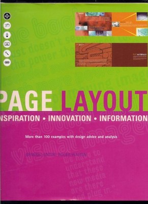 Page Layout - GOOD