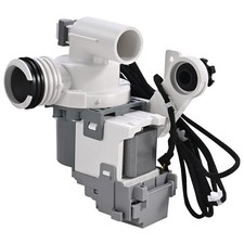 DC97-19289F Washer Drain Pump Assembly for Samsung Top Load Washers