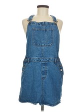 Nasty Gal Inc. Women Blue Casual Dress 6