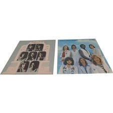 Three Dog Night Harmony & Cyan 2 LP Vintage Vinyl Record Bundle
