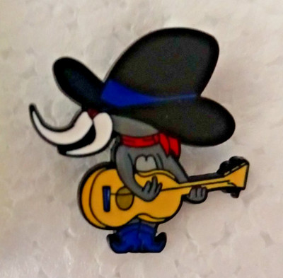 UNCLE PECOS-TOM & JERRY-PIN-2 OR MORE PINS $5.49 SHIPPING-SPEND $20 SHIPPIN FREE