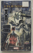 Upper Deck Marvel Legendary Noir 100 Card Ltd...