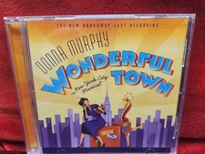 Donna Murphy - Wonderful Town (CD, 2004, DRG) DRG 12999